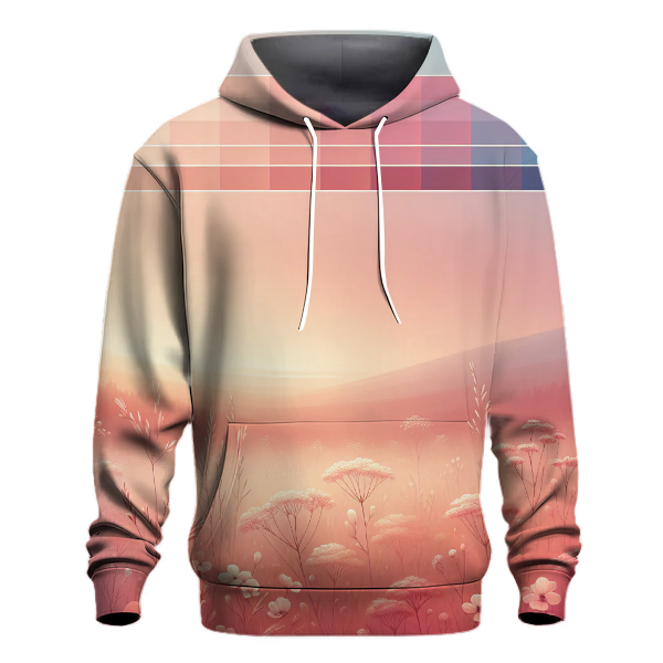 Sunset Meadow Hoodie