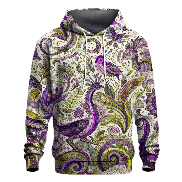 Natures Whimsy Hoodie