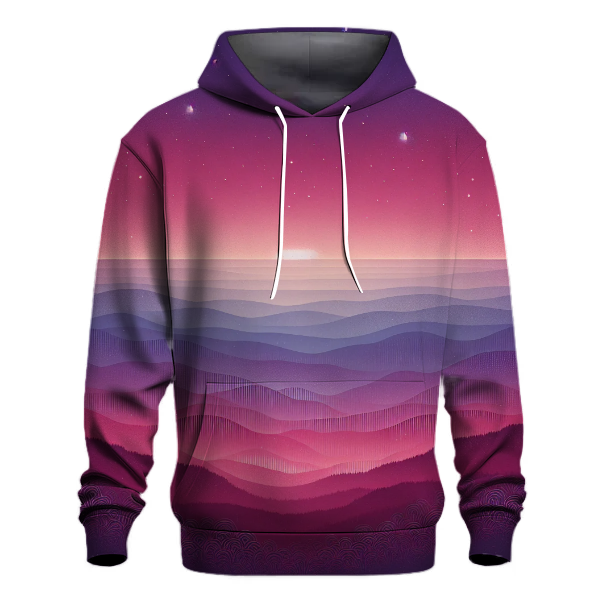Glowing Dusk Hoodie