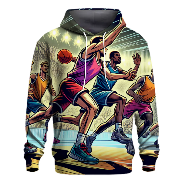 Basketball Unity Hoodie