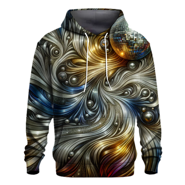 Disco Glimmer Hoodie