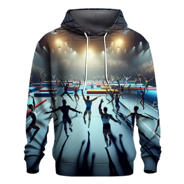 Gymnastics - Power and Grace Hoodie