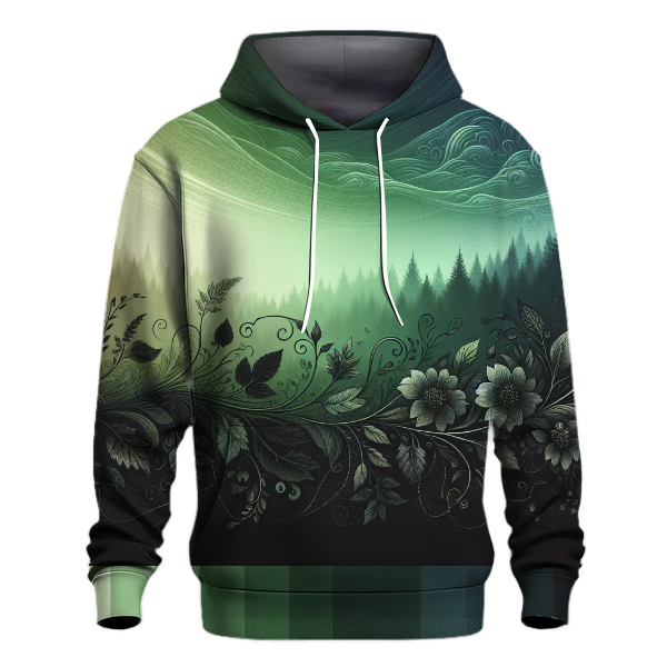 Mystical Forest Veil Hoodie