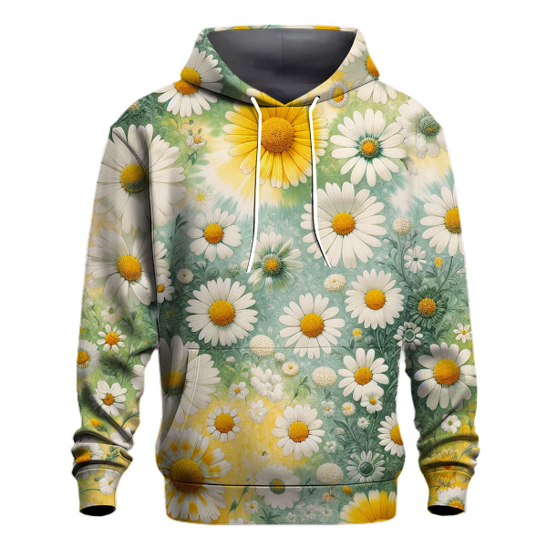 Daisy Fields Hoodie