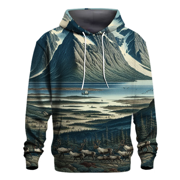 Nordic Explorer's Expedition Hoodie