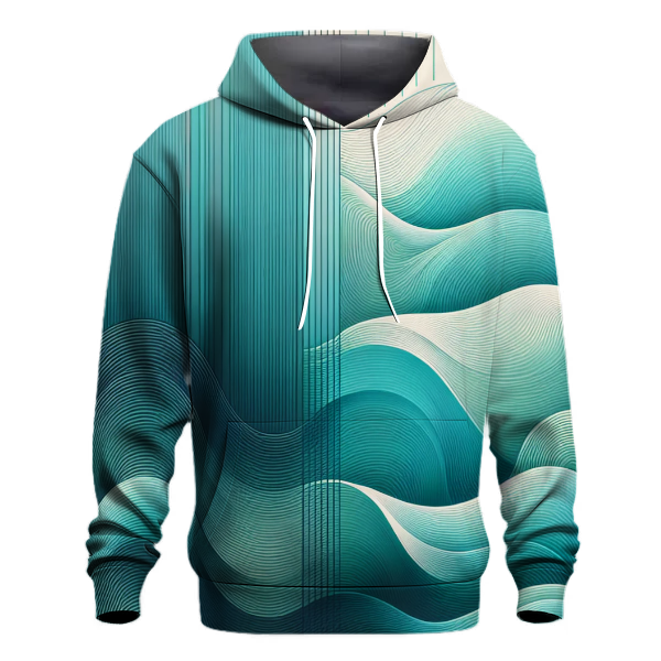 Crystal Waters Gradient Hoodie