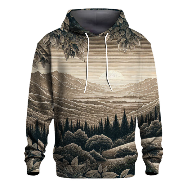Nature's Rhythm Hoodie