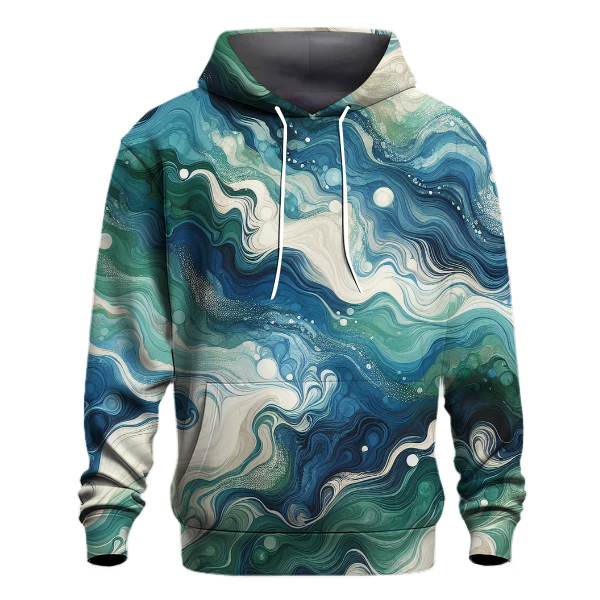 Riptide Flow Tie-Dye Hoodie