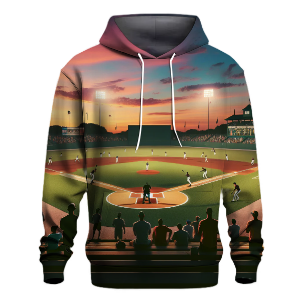 Baseball Field Tradition Hoodie