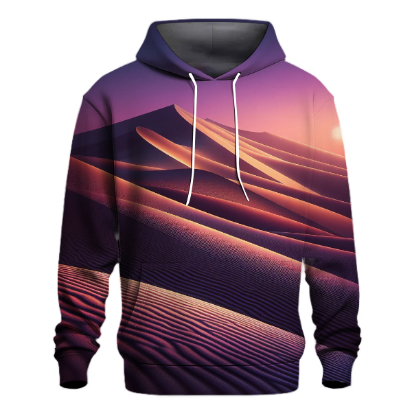 Twilight Sand Dunes Hoodie