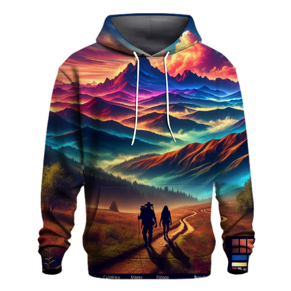 Chasing Dreams Hoodie