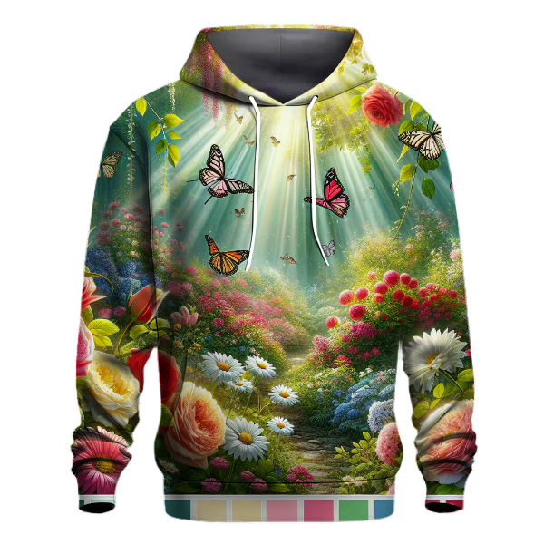 Mystical Gardens Hoodie