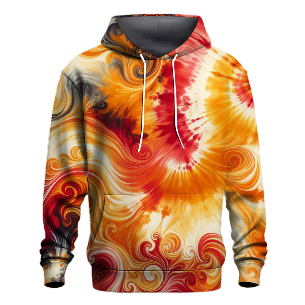 Sunset Vista Glow Hoodie