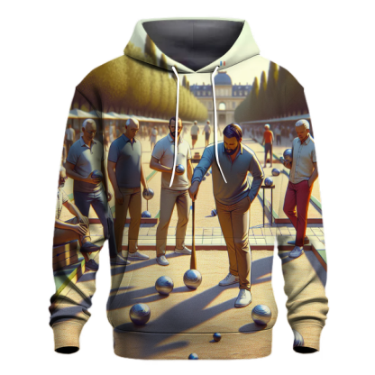 Petanque Precision Hoodie