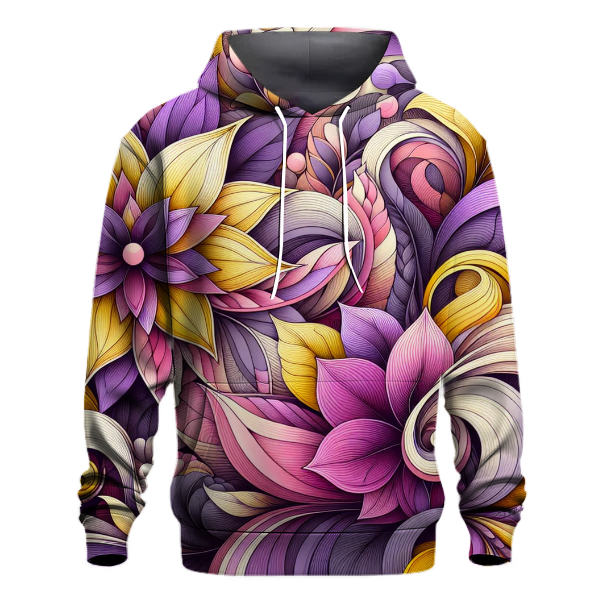 Flower Power Blossom Hoodie