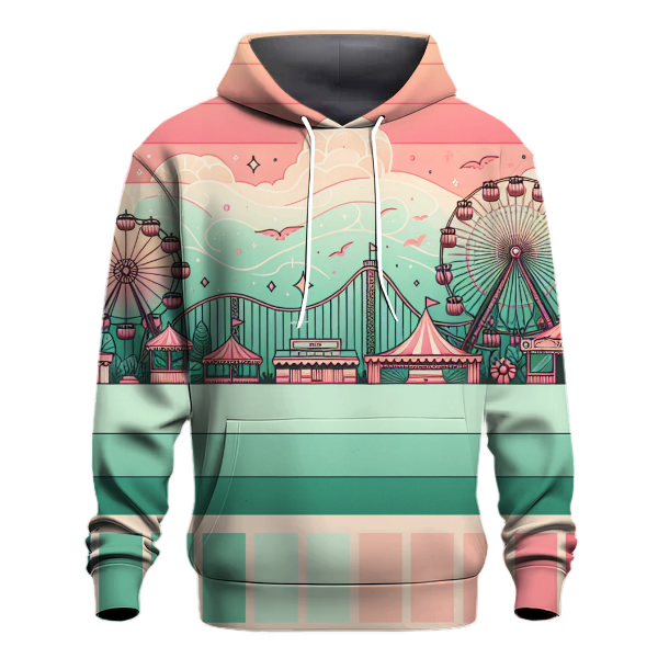 Candyfloss Carnival Hoodie