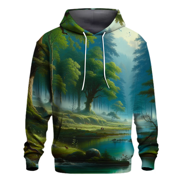 Mystical Nature Hoodie