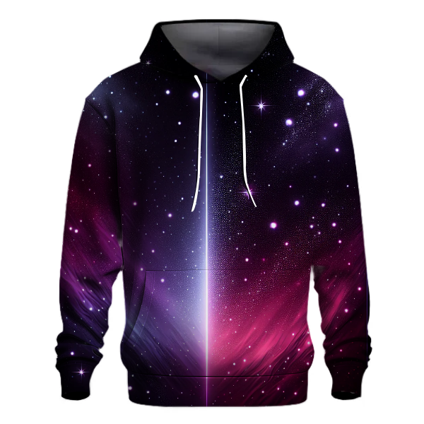 Ethereal Galaxy Fade Hoodie