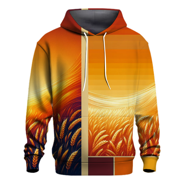 Golden Harvest Festival Hoodie