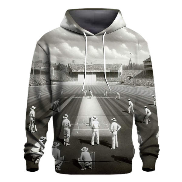 Cricket Drive Hoodie