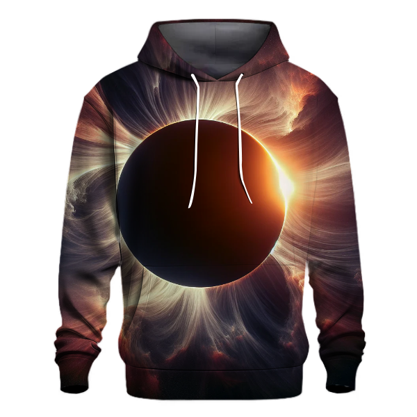 Solar Eclipse Marvel Hoodie