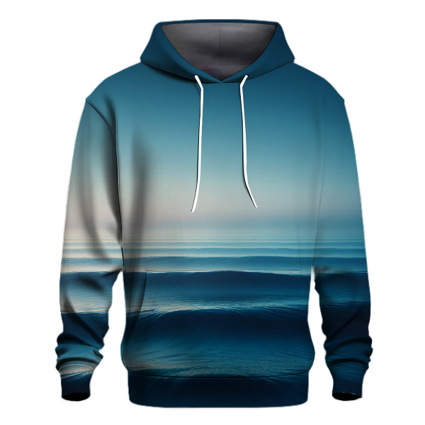 Oceanic Horizon Mist Hoodie