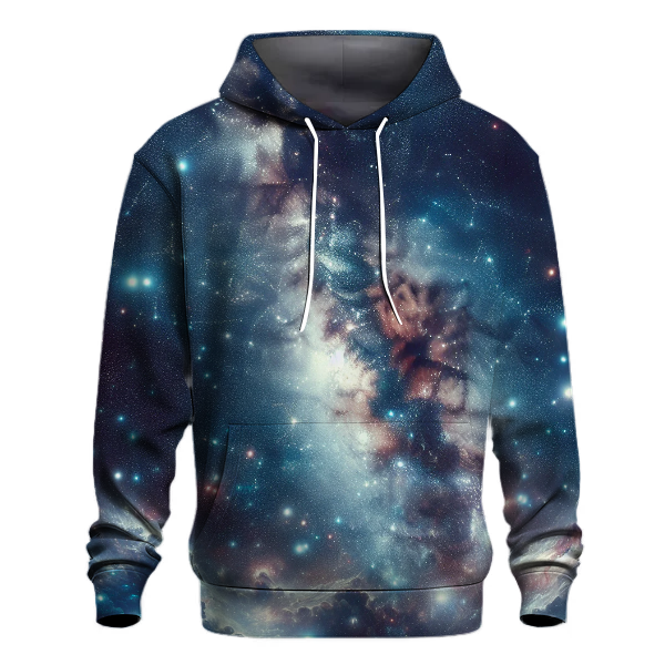 Stardust Enchantment Hoodie