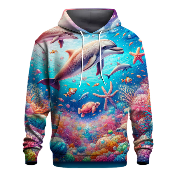 Ocean's Whimsy Hoodie