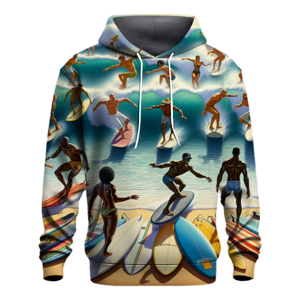 Surfboard Culture Hoodie