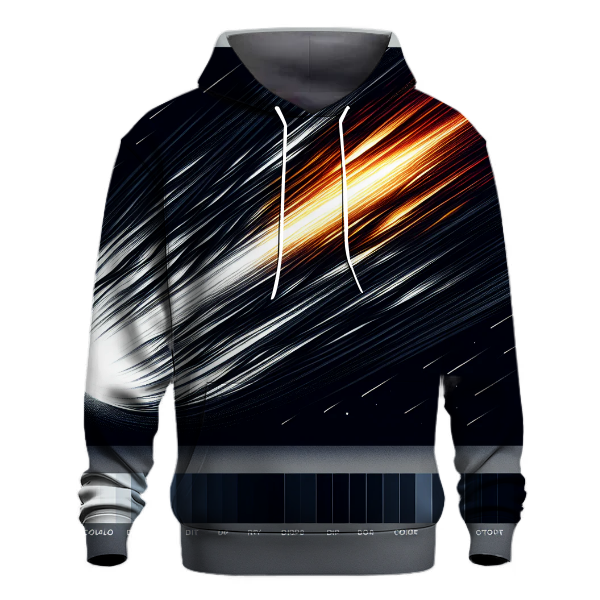 Blazing Comet Hoodie