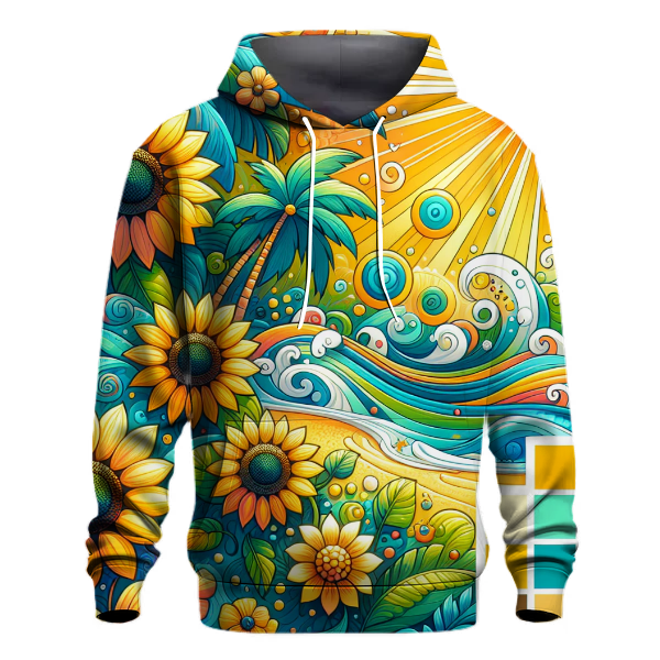 Sunkissed Adventure Hoodie