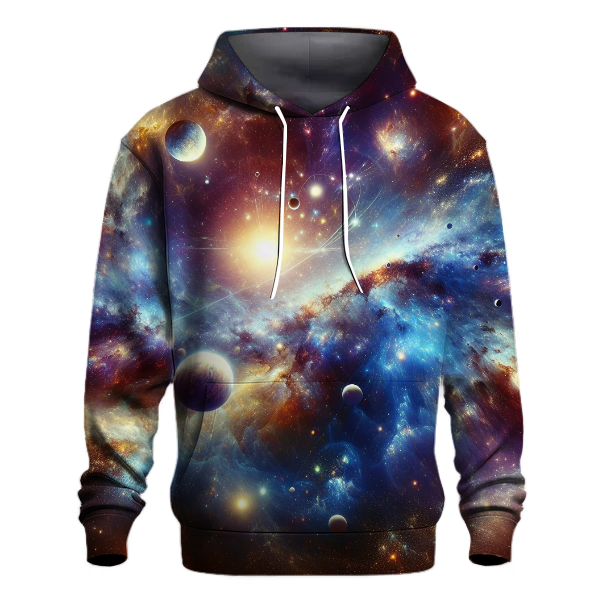 Mystical Galaxy Quest Hoodie