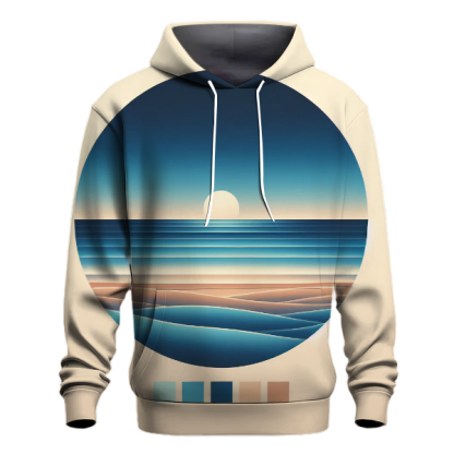 Maritime Twilight Hoodie