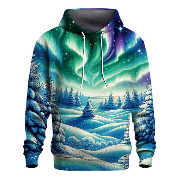 Northern Lights Adventure Hoodie