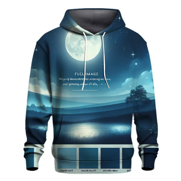 Mysterious Nightfall Hoodie