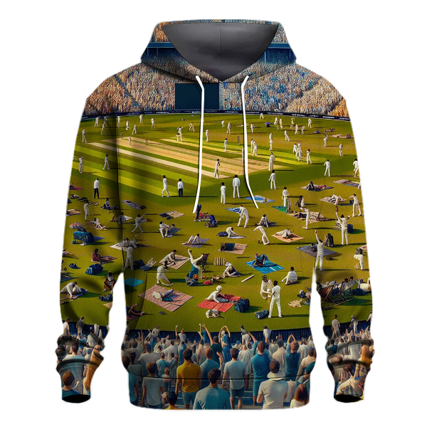 Cricket - Game Day Spirit Hoodie