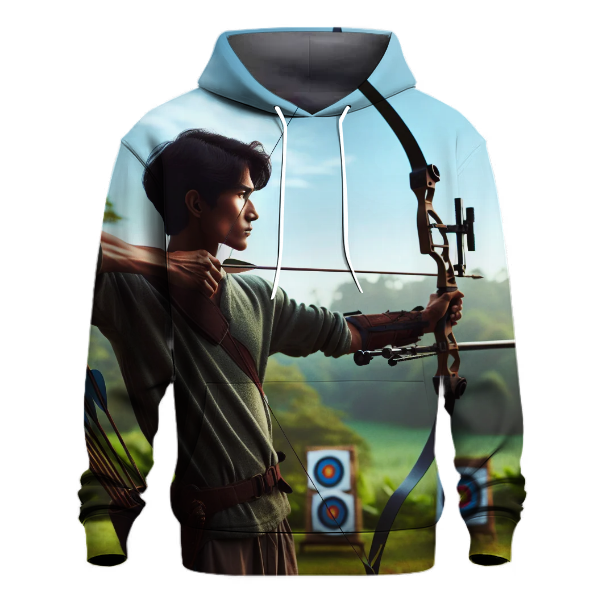Archery - Aim High Hoodie