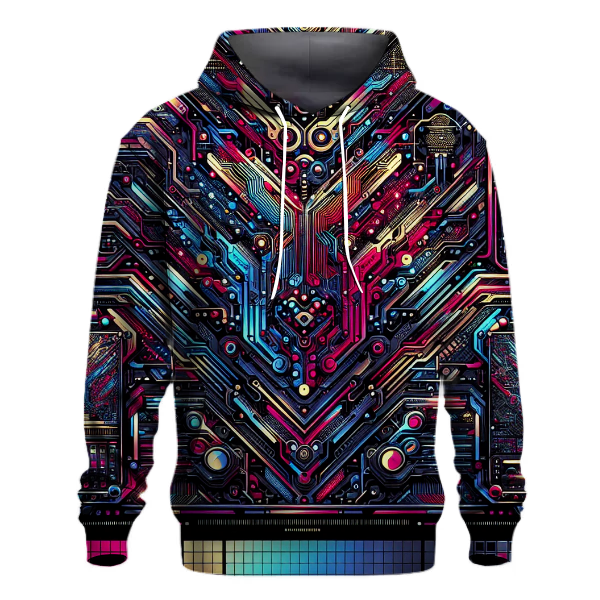 Cyberwave Fusion Hoodie