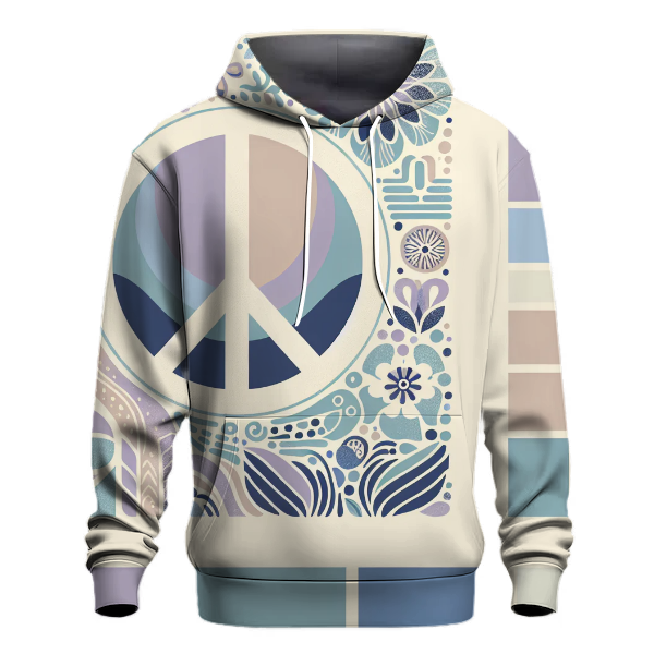 Peaceful Mind Hoodie