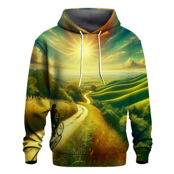 Cycling Heritage Hoodie