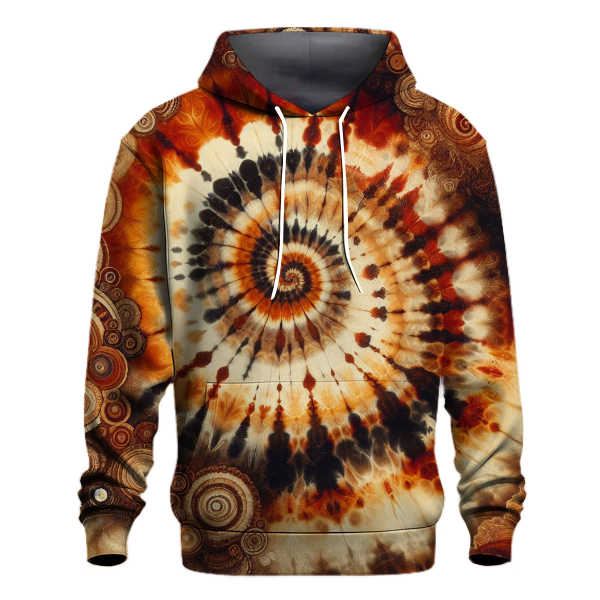 Golden Sands Mirage Hoodie