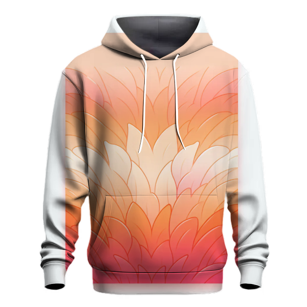 Blossom Sunset Hoodie