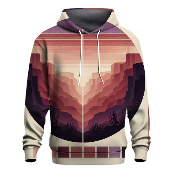 Copper Canyon Dusk Hoodie