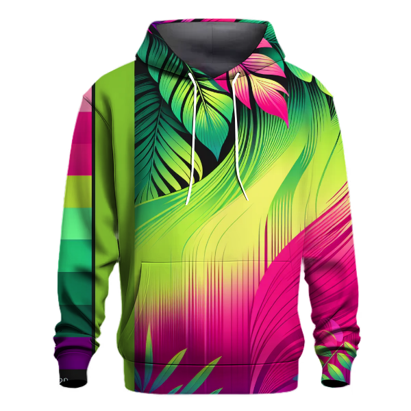 Electric Jungle Blend Hoodie