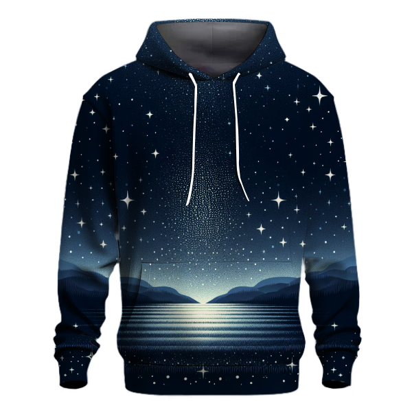Midnight Dreams Gradient Hoodie