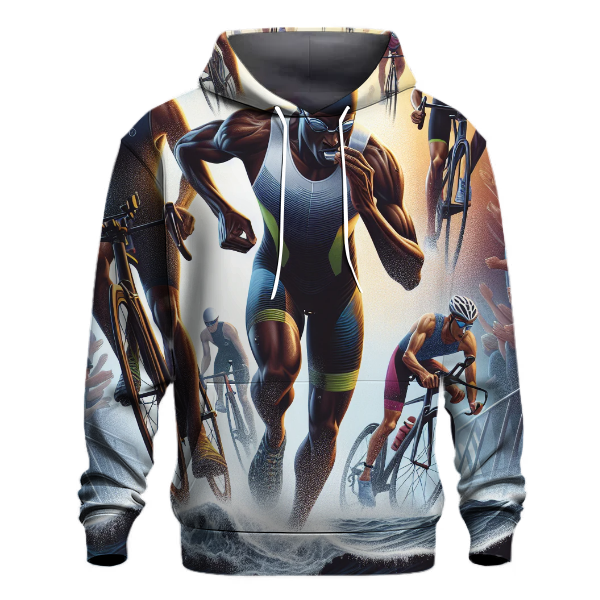 Triathlon Dynamics Hoodie