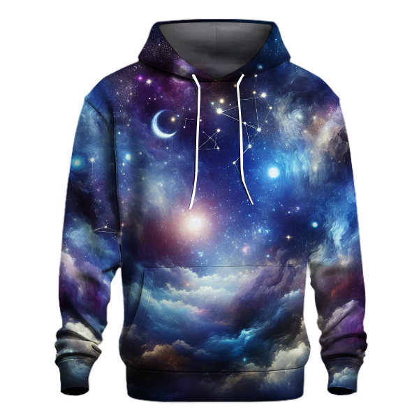 Celestial Explorations Hoodie