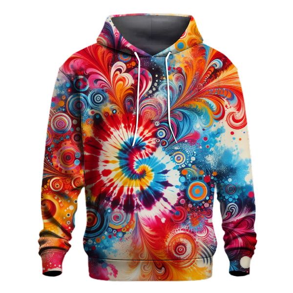 Starburst Spectrum Hoodie