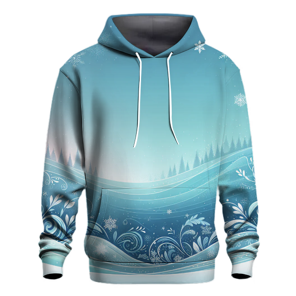 Blizzard Glow Hoodie