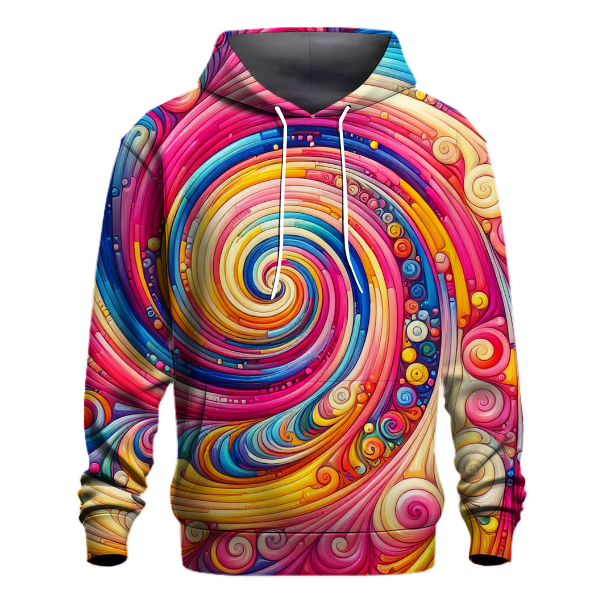 Spiral Dreams Hoodie